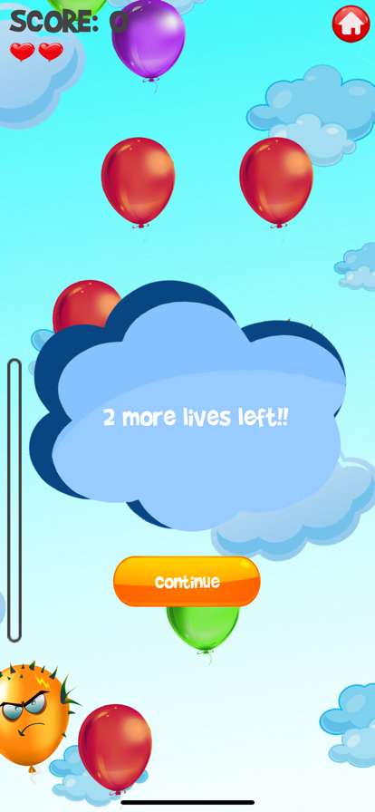 气球爆裂 配色游戏ios版3