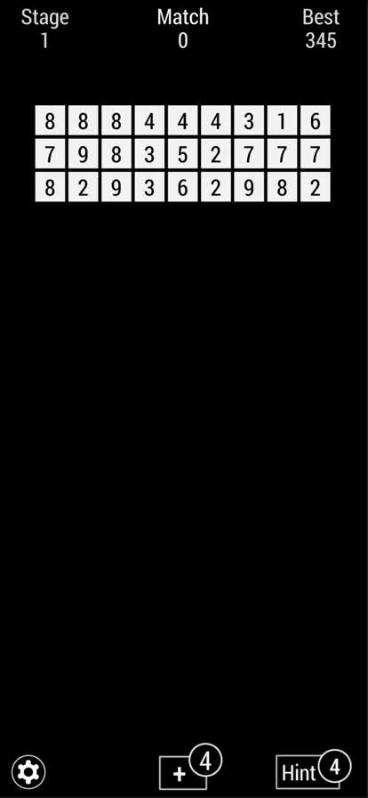 Number Match Puzzle Gameios版2