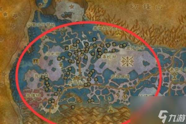 "魔兽世界亮顶蘑菇任务攻略"