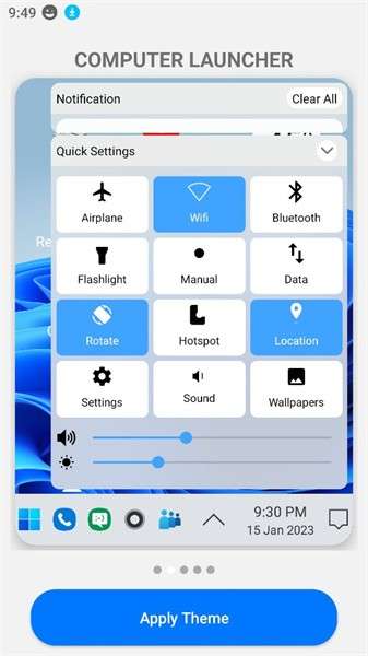 Win10主题启动器2