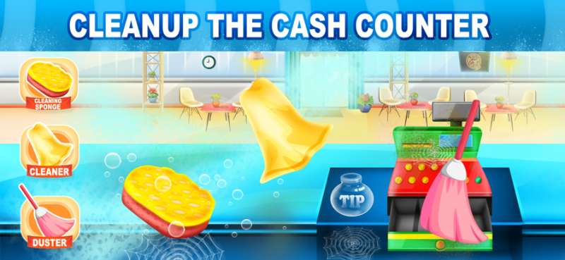 比萨餐厅收银员ios版4