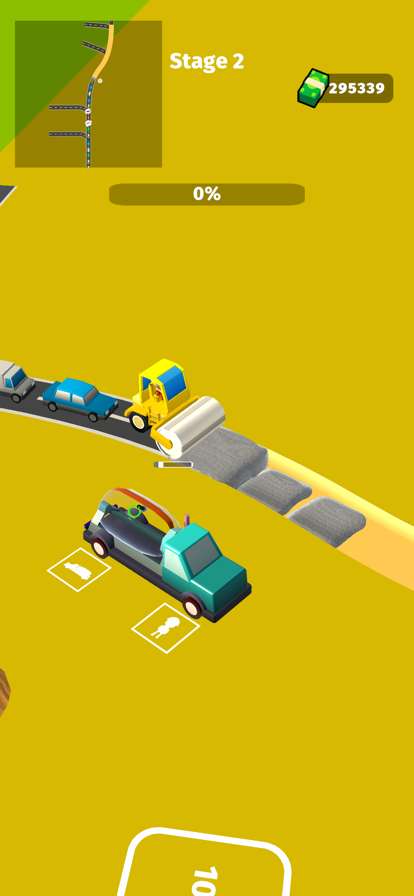 Road Evolution 3Dios版6