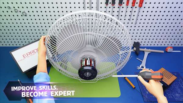 电工模拟器中文版1