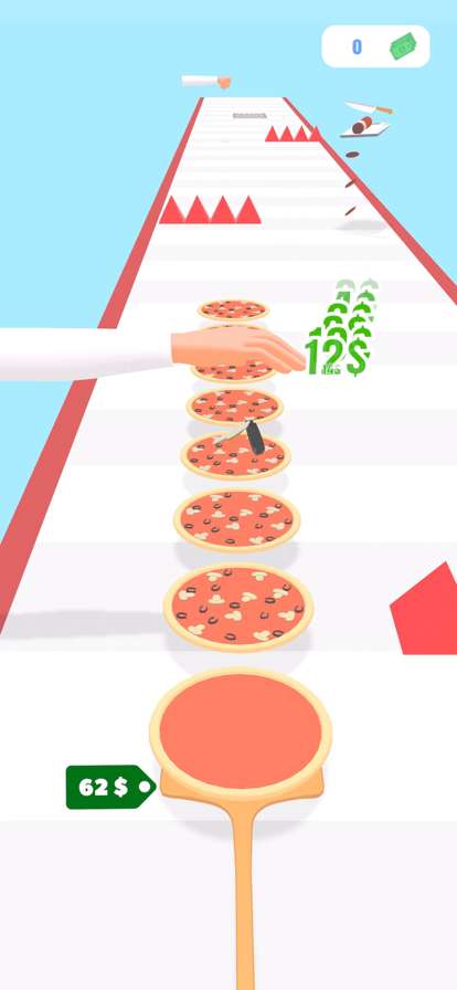 Pizza Stack 3D!ios版4