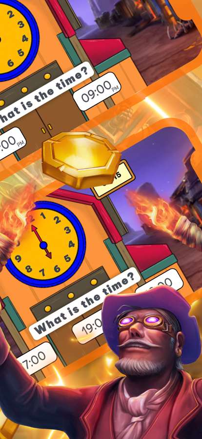 Guess Time Trainios版4