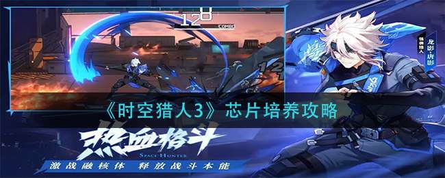 《时空猎人3》芯片培养攻略