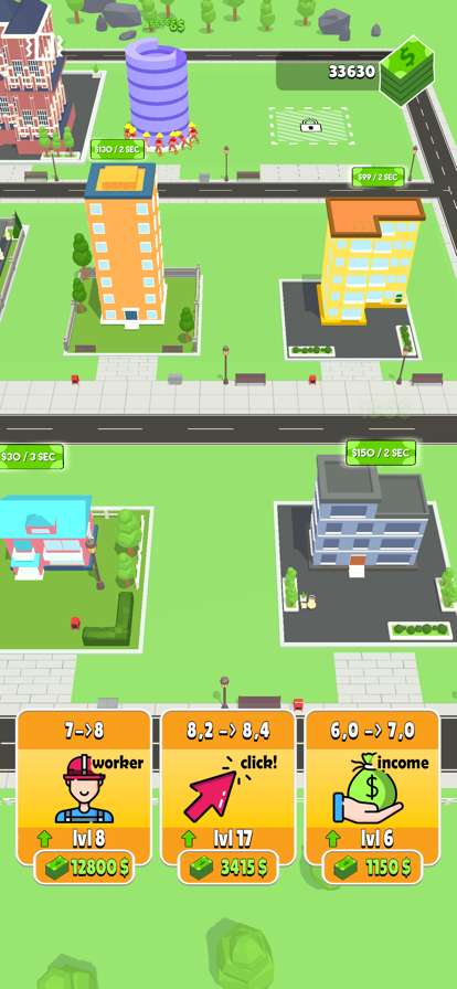 Clicker City!ios版3