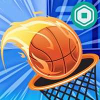 Robux Basketball Hoopsios版