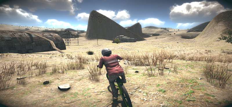 Offroad BMX Cycle Bike Stuntsios版7
