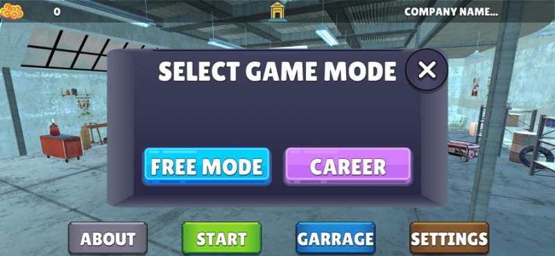 Europe Truck Simulatorios版3