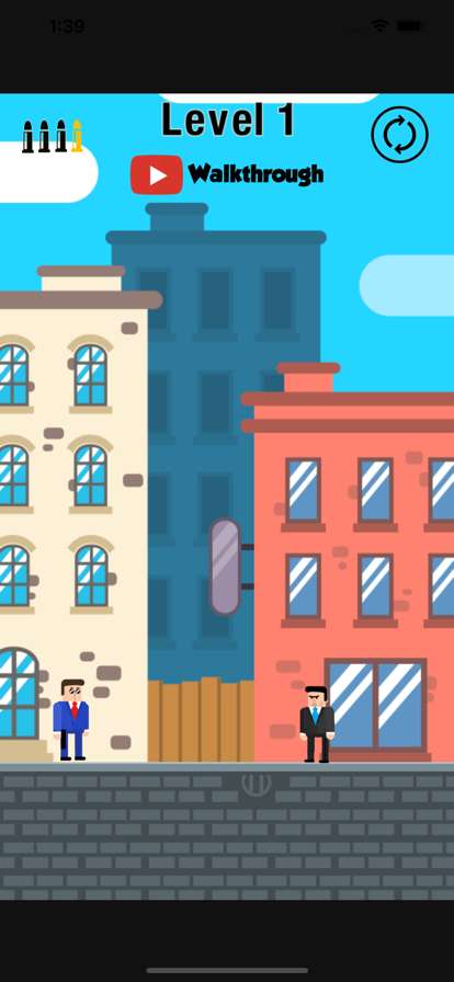 CrazyBulletTimeios版2