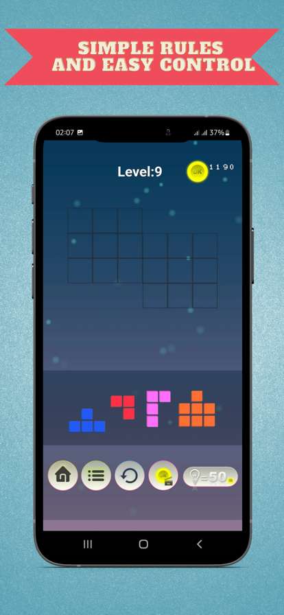 Blocks of Puzzleios版12