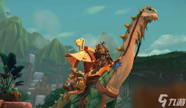 "魔兽世界坐骑宏设置介绍"