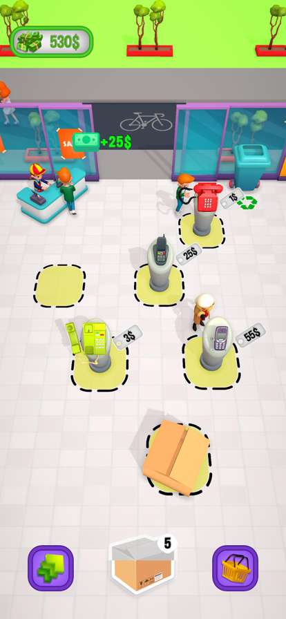 Merge Phones 3Dios版1