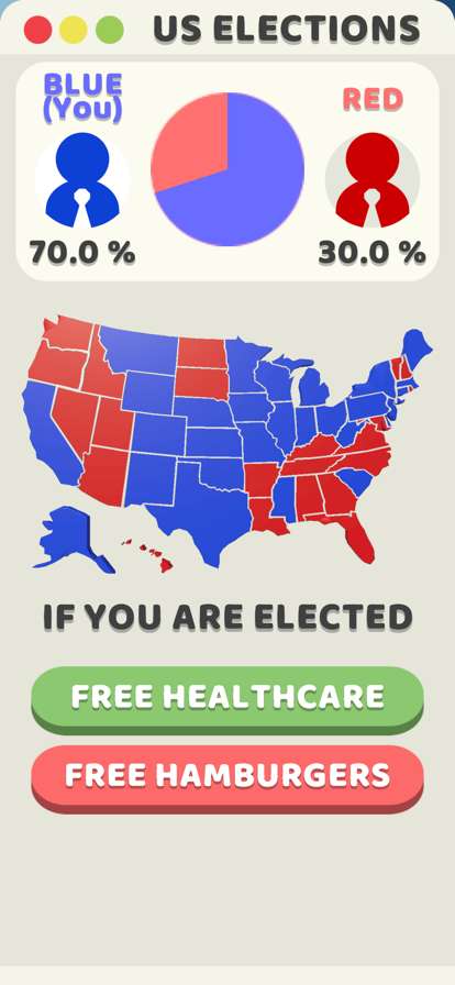 Choose Me Presidentios版0