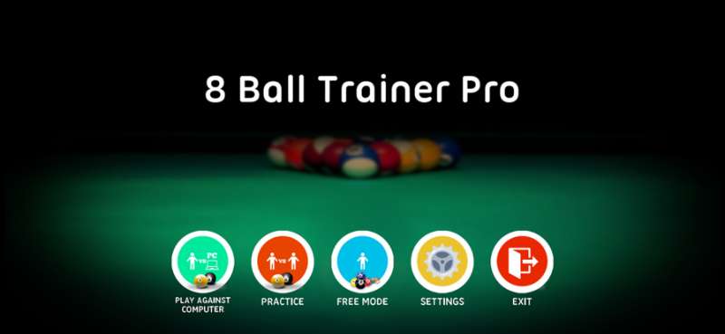 8 Ball Pool Trainer Proios版3