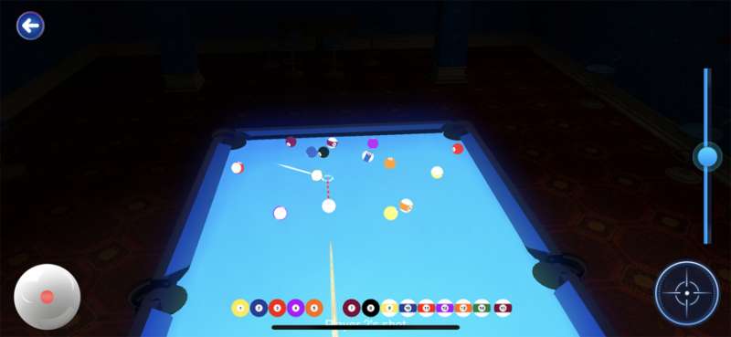8 Ball Pool Trainer Proios版1