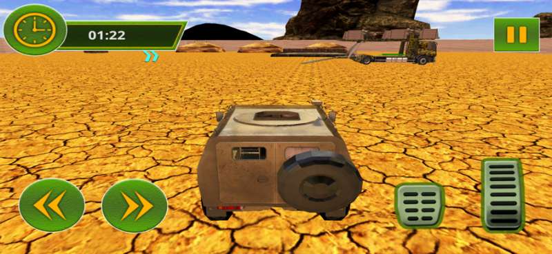 US Army Transport Drive Planeios版0