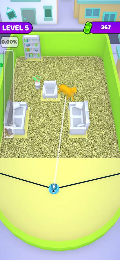 Throw And Cleanios版5