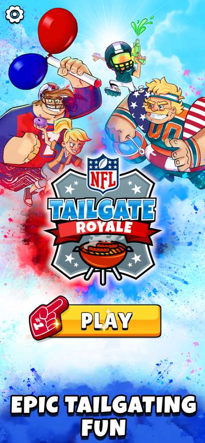 NFL TAILGATE ROYALEios版6