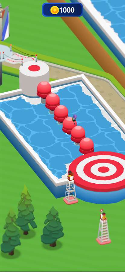 Water Fun Park Tycoonios版2