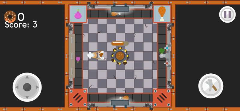 Soup Scrambleios版1