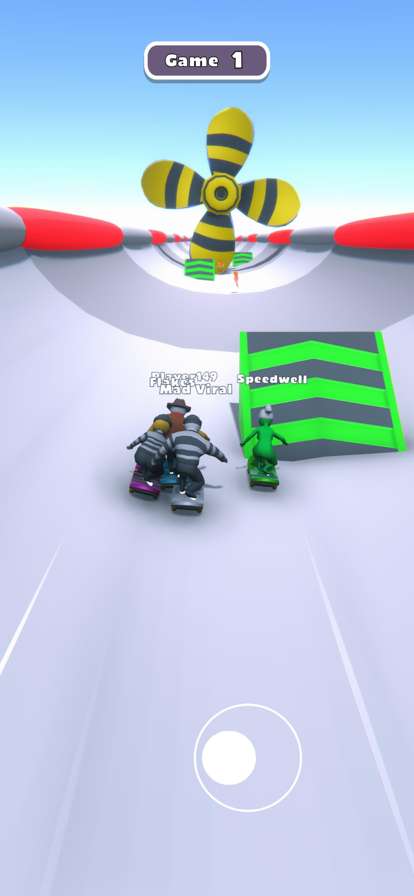 Speedy Friends 3Dios版4