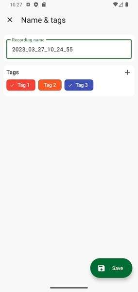 asr录音机高级版3