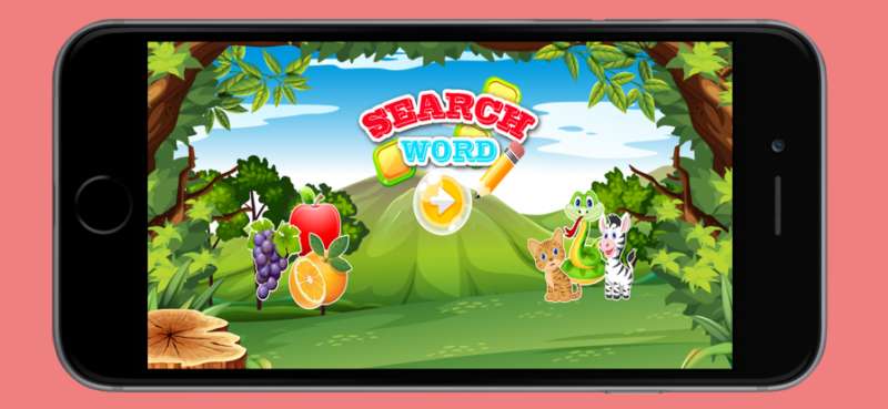 Word Search Puzzle Swipeios版0