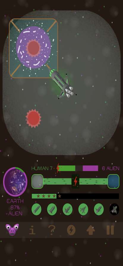 Colonize the Universeios版5