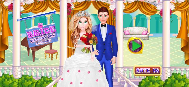 新娘婚礼当天策划ios版6