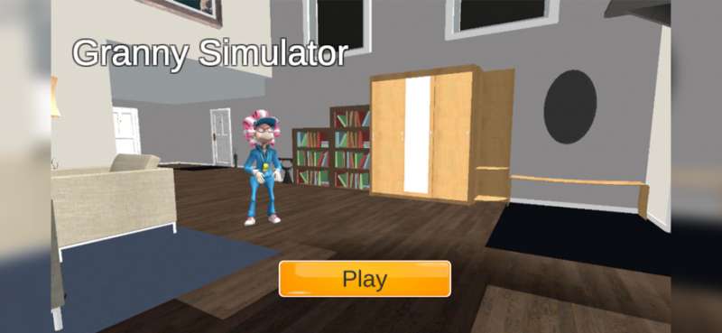 Granny simulator 2ios版0