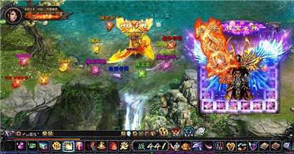 新版高爆喜扑游戏传世连击3