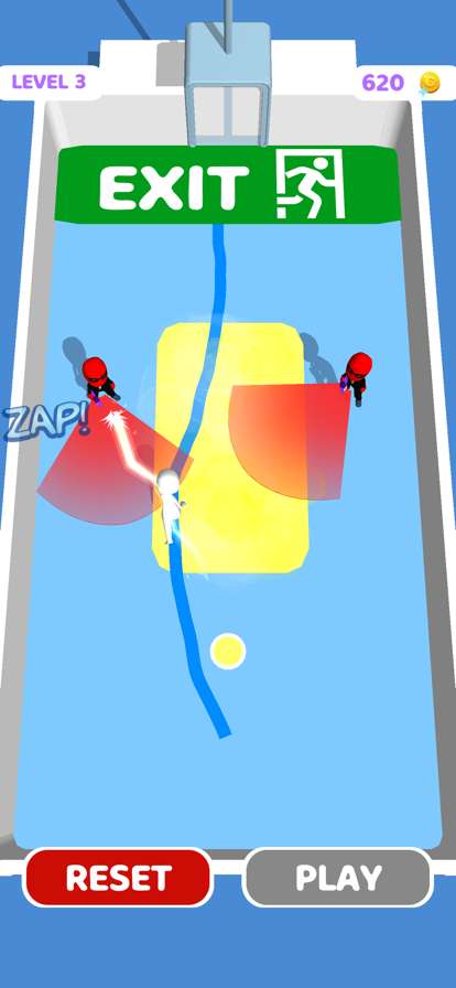 Color Camouflage 3Dios版8