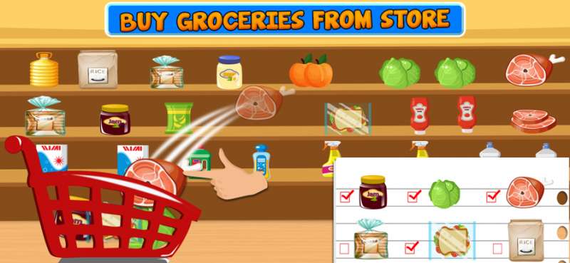 超市购物狂潮ios版4