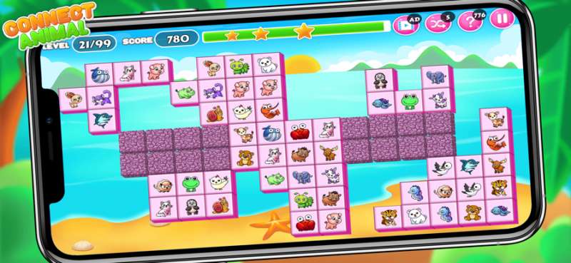 Animal Connect 2023ios版0