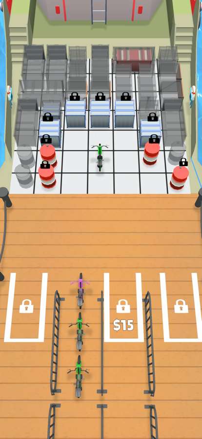 Fill the Ferryboatios版0