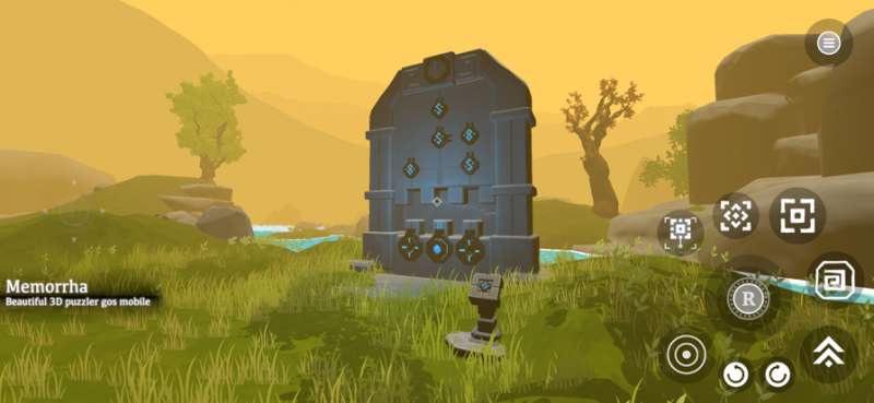 Memorrha Mobile Liteios版0