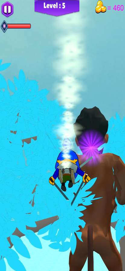 titan Attack : Titan Slayerios版3