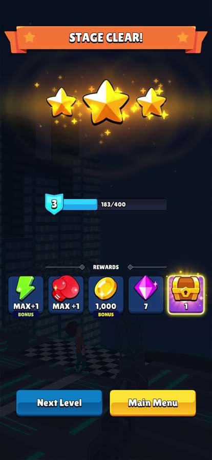 Rooftop Racers!ios版2