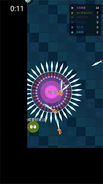 刀剑英雄大作战4