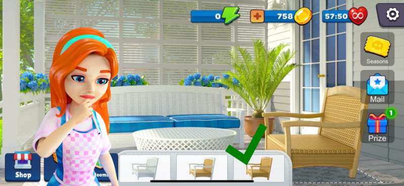 家居设计:三消改头换面ios版2