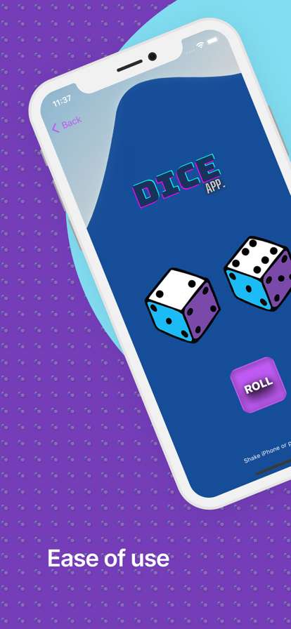Dice App.ios版6