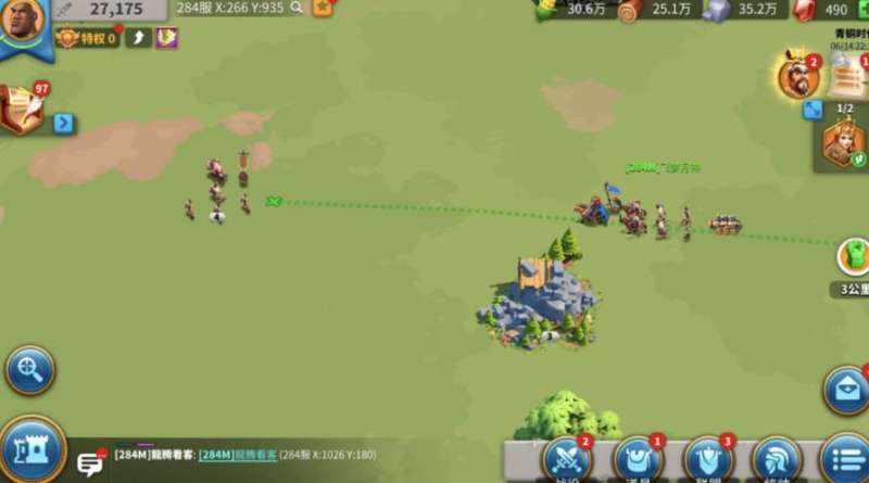 万国觉醒怎么获得部队预备力