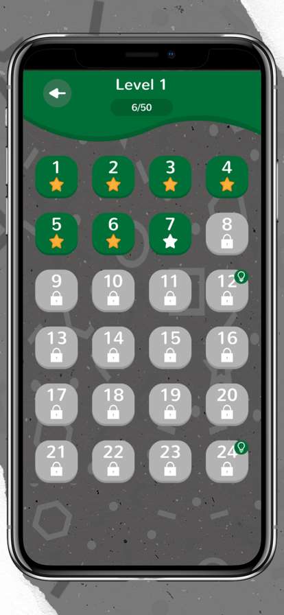 Connect Dots: One Lineios版4