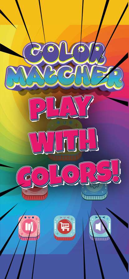 i Colorful Jumpios版0