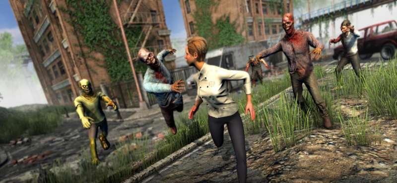 Zombie Far Bio Survival Gamesios版0