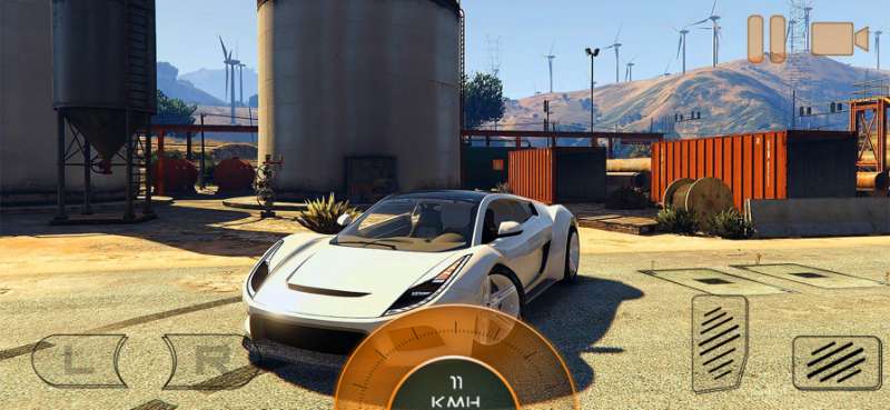 Meta Car Simulator 2023ios版1