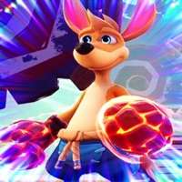 kao play the kangarooios版