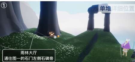 光遇11.15季节蜡烛在哪里 光遇11.15季节蜡烛位置攻略